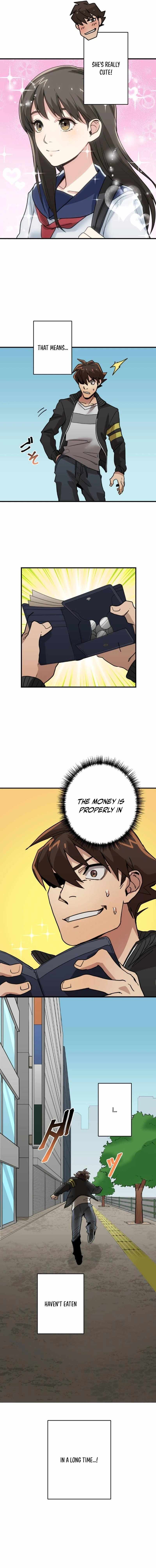 The Guild's Strongest Receptionist Chapter 4 3
